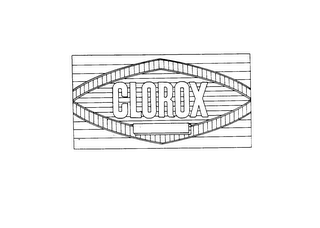 CLOROX logo