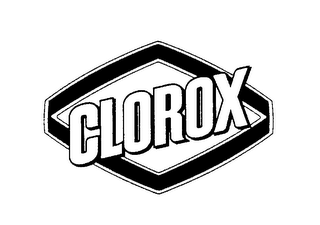 CLOROX logo