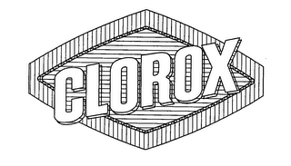 CLOROX logo