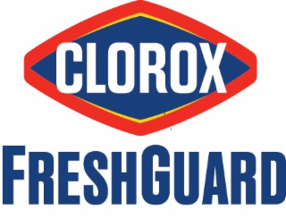 CLOROX FRESHGUARD logo