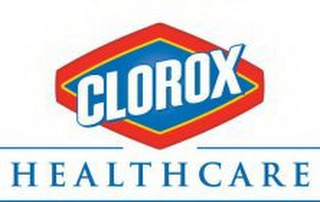 CLOROX HEALTHCARE logo