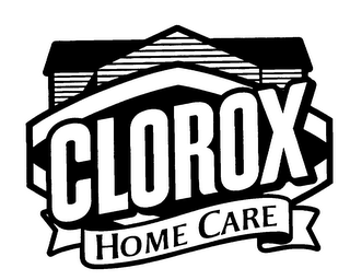 CLOROX HOME CARE logo