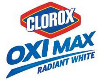 CLOROX OXI MAX RADIANT WHITE logo