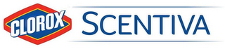 CLOROX SCENTIVA