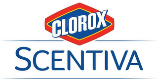 CLOROX SCENTIVA