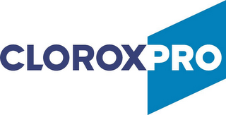 CLOROXPRO logo