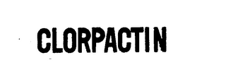 CLORPACTIN logo