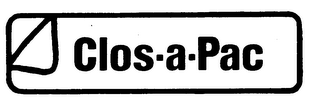 CLOS-A-PAC logo