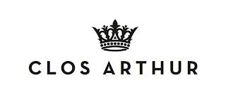 CLOS ARTHUR logo