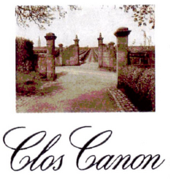 CLOS CANON logo