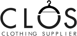 CLOS CLOTHING SUPPLIER logo