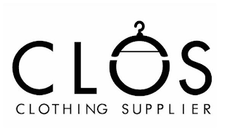 CLOS CLOTHING SUPPLIER logo
