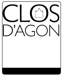 CLOS D'AGON logo