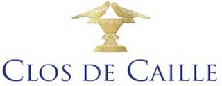 CLOS DE CAILLE logo