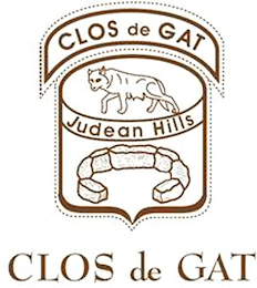 CLOS DE GAT JUDEAN HILLS CLOS DE GAT logo
