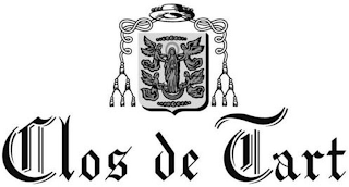 CLOS DE TART logo