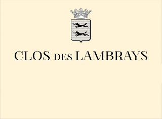 CLOS DES LAMBRAYS logo