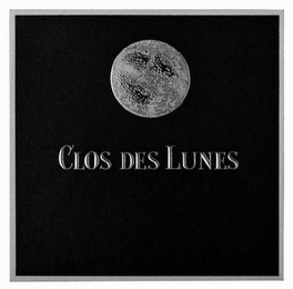 CLOS DES LUNES logo