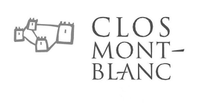 CLOS MONT-BLANC logo