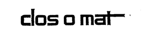 CLOS O MAT logo