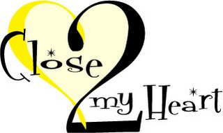 CLOSE 2 MY HEART logo