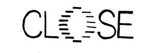 CLOSE logo