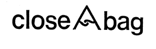 CLOSE A BAG logo
