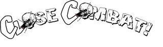 CLOSE COMBAT! logo