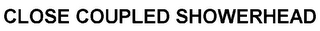 CLOSE COUPLED SHOWERHEAD logo