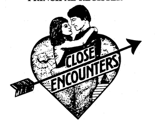 CLOSE ENCOUNTERS logo