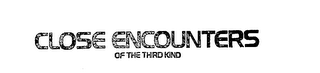 CLOSE ENCOUNTERS OF THE THIRD KIND logo