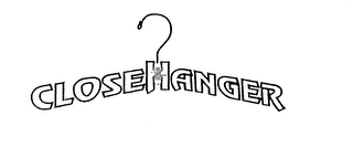 CLOSE HANGER logo
