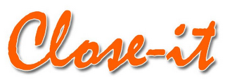 CLOSE-IT logo