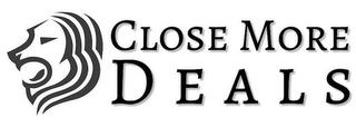 CLOSE MORE DEALS logo
