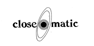 CLOSE-O-MATIC logo
