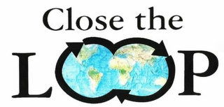CLOSE THE LOOP logo