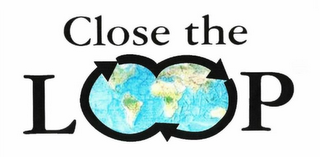 CLOSE THE LOOP logo