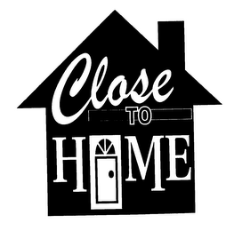 CLOSE TO HOME logo