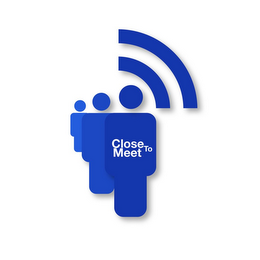 CLOSE TO MEET logo