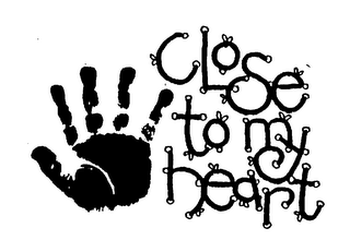 CLOSE TO MY HEART logo