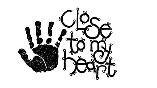 CLOSE TO MY HEART logo
