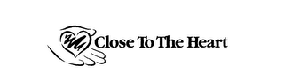 CLOSE TO THE HEART logo