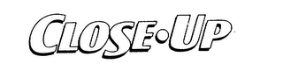 CLOSE UP logo