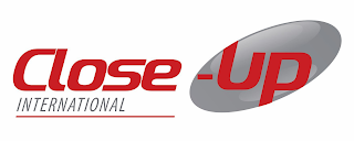 CLOSE-UP INTERNATIONAL logo