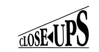 CLOSE-UPS logo
