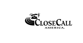 CLOSECALL AMERICA. logo