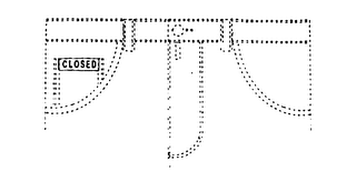 CLOSED logo