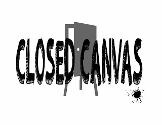 CLOSED CANVAS logo