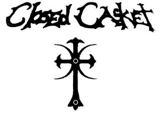 CLOSED CASKET logo