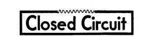 CLOSED CIRCUIT logo